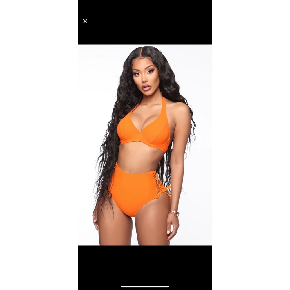 Libra bikini NWT